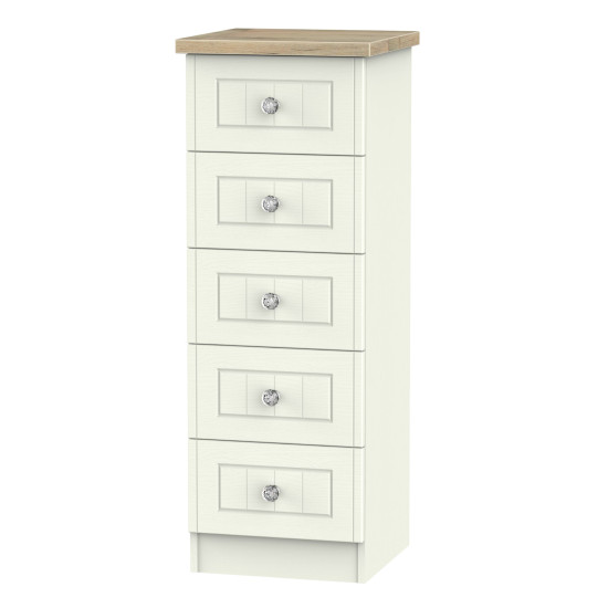 Palermo 5 Drawer Locker